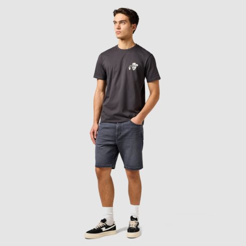 Wrangler® férfi farmer rövidnadrág -Frontiner - Dusk