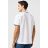 Wrangler® Férfi galléros póló-White