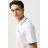 Wrangler® Férfi galléros póló-White