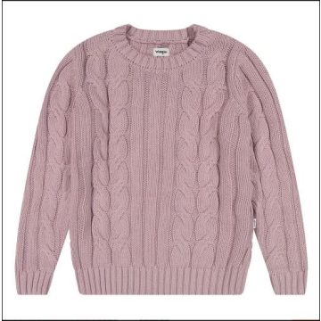 Wrangler® Női pulóver - Keepsake Lilac