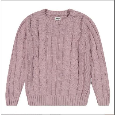 Wrangler® Női pulóver - Keepsake Lilac