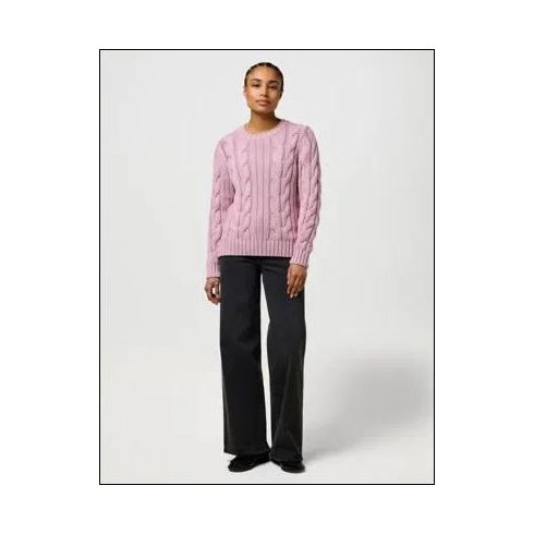 Wrangler® Női pulóver - Keepsake Lilac