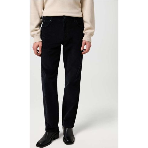 Wrangler® Férfi kordbársony nadrág - Texas - Black