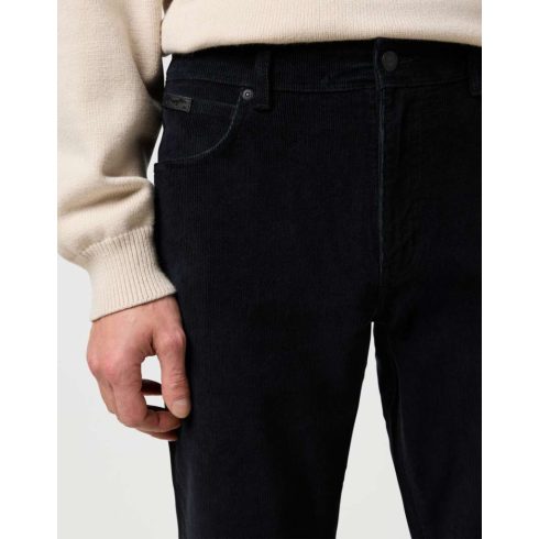 Wrangler® Férfi kordbársony nadrág - Texas - Black