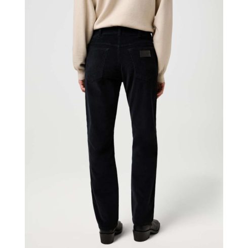 Wrangler® Férfi kordbársony nadrág - Texas - Black