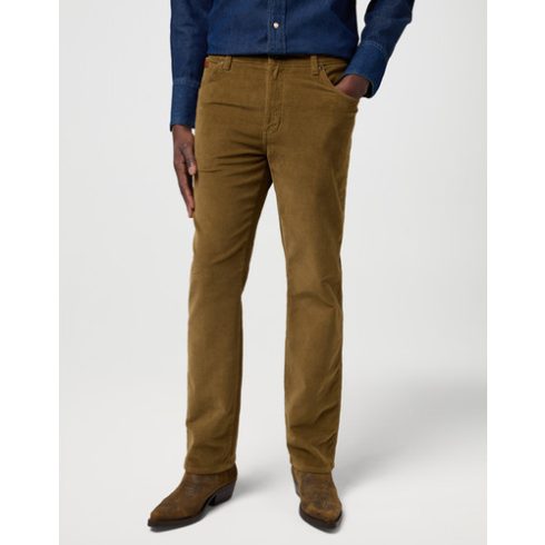 Wrangler® Férfi kordbársony nadrág - Texas - Kangaroo