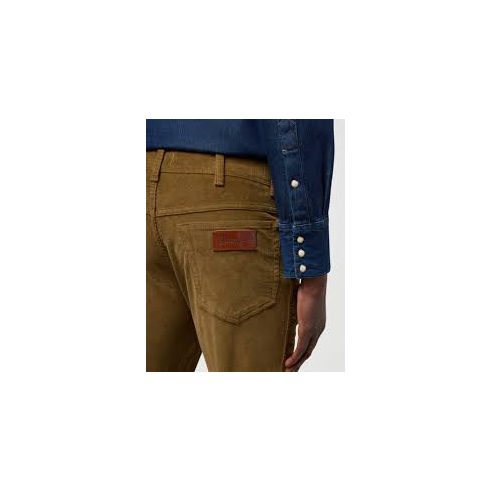 Wrangler® Férfi kordbársony nadrág - Texas - Kangaroo