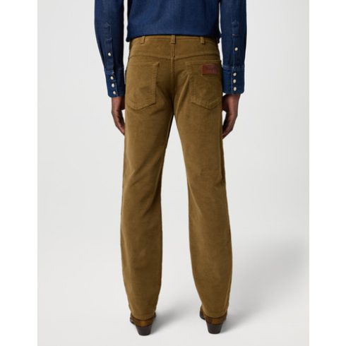 Wrangler® Férfi kordbársony nadrág - Texas - Kangaroo