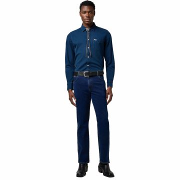 Wrangler® Férfi farmernadrág - Texas - Rustic Navy