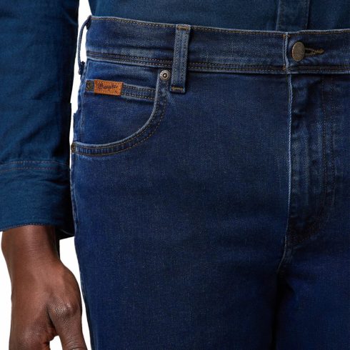 Wrangler® Férfi farmernadrág - Texas - Rustic Navy