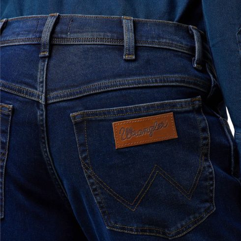 Wrangler® Férfi farmernadrág - Texas - Rustic Navy