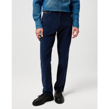 Wrangler® Féri kordbársony nadrág - Texas Slim - Indigo