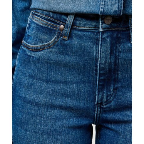 Wrangler® Női farmernadrág - Straight - Cowboy Crest