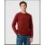 Wrangler® Férfi pulóver - Regular - Brick