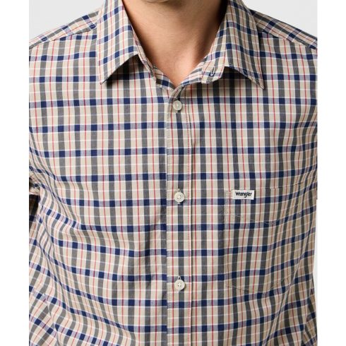 Wrangler® Férfi ing - Reular - Beige