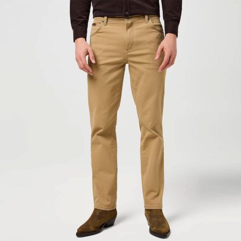 Wrangler® Férfi nadrág - Texas - Tigers Eye