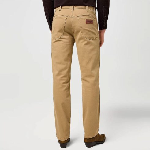 Wrangler® Férfi nadrág - Texas - Tigers Eye