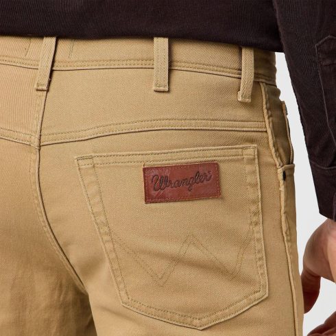 Wrangler® Férfi nadrág - Texas - Tigers Eye