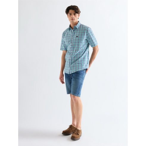 Wrangler®  Férfi farmer rövidnadrág - Texas - Strormforge