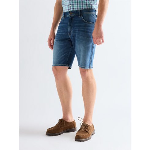Wrangler®  Férfi farmer rövidnadrág - Texas - Strormforge