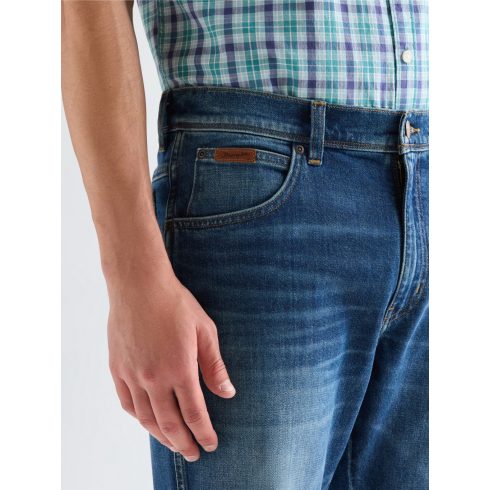 Wrangler®  Férfi farmer rövidnadrág - Texas - Strormforge