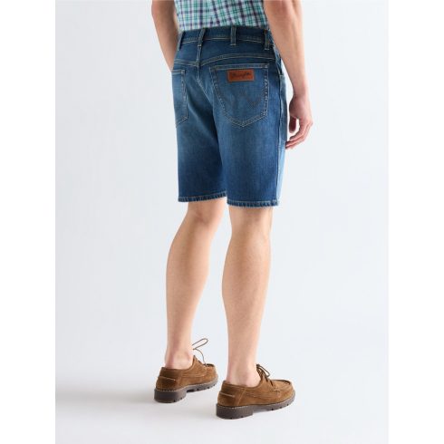 Wrangler®  Férfi farmer rövidnadrág - Texas - Strormforge