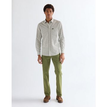 Wrangler® Férfi vászonnadrág - Texas - Capulet olive