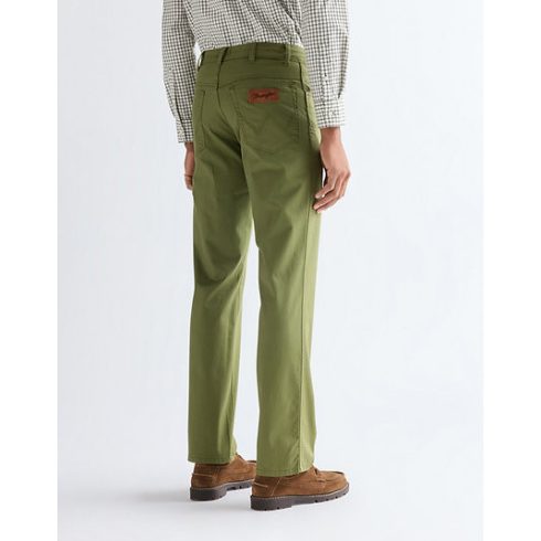 Wrangler® Férfi vászonnadrág - Texas - Capulet olive