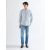 Wrangler®  Férfi farmernadrág - Greensboro -Regular Straight -  Harbor Blue