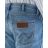   Wrangler®  Férfi farmernadrág - Greensboro -Regular Straight -  Harbor Blue