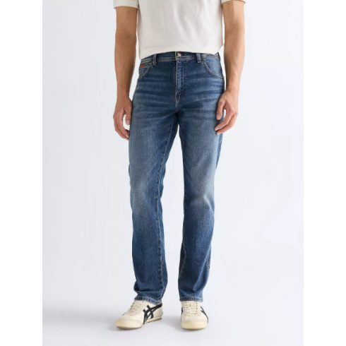 Wrangler®  Férfi farmernadrág - Texas Slim - Rust Belt