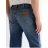 Wrangler®  Férfi farmernadrág - Texas Slim - Rust Belt