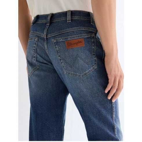 Wrangler®  Férfi farmernadrág - Texas Slim - Rust Belt