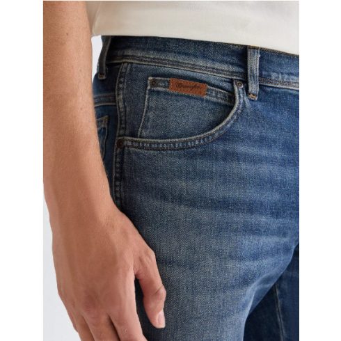 Wrangler®  Férfi farmernadrág - Texas Slim - Rust Belt