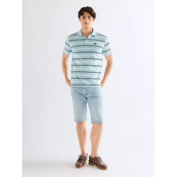 Wrangler®  Férfi farmer rövidnadrág - Colton - Firelight