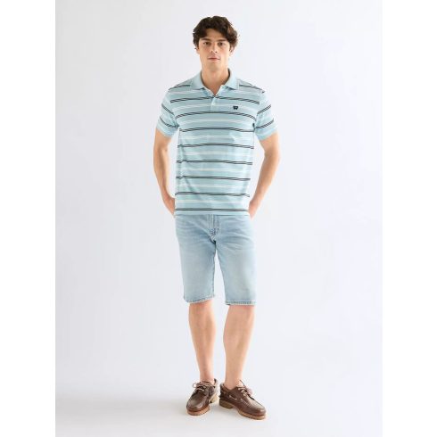 Wrangler®  Férfi farmer rövidnadrág - Colton - Firelight