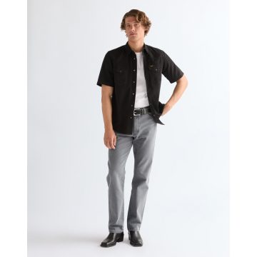   Wrangler®  Férfi rövid ujjú farmering - Western - Regular - Black