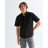   Wrangler®  Férfi rövid ujjú farmering - Western - Regular - Black