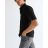   Wrangler®  Férfi rövid ujjú farmering - Western - Regular - Black
