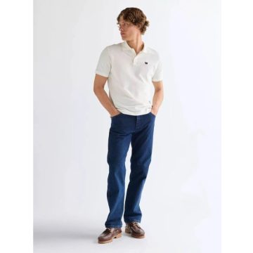 Wrangler®  Férfi galléros póló - Worn White