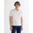 Wrangler®  Férfi galléros póló - Worn White