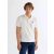 Wrangler®  Férfi galléros póló - Worn White