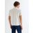 Wrangler®  Férfi galléros póló - Worn White