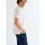 Wrangler®  Férfi galléros póló - Worn White