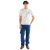 Wrangler® Férfi póló - White