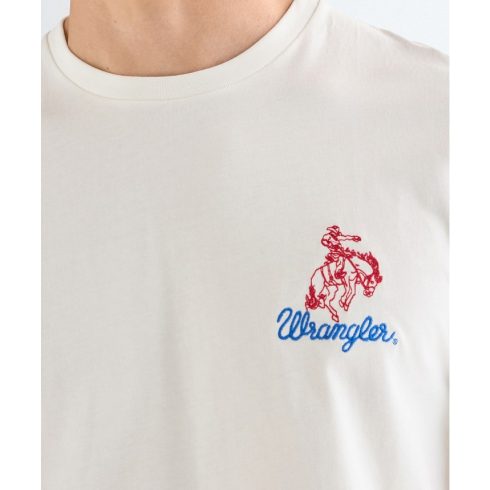 Wrangler® Férfi póló - White