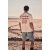 Wrangler®  Férfi póló - Vitange Tee - Worn White