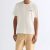 Wrangler®  Férfi póló - Vitange Tee - Worn White