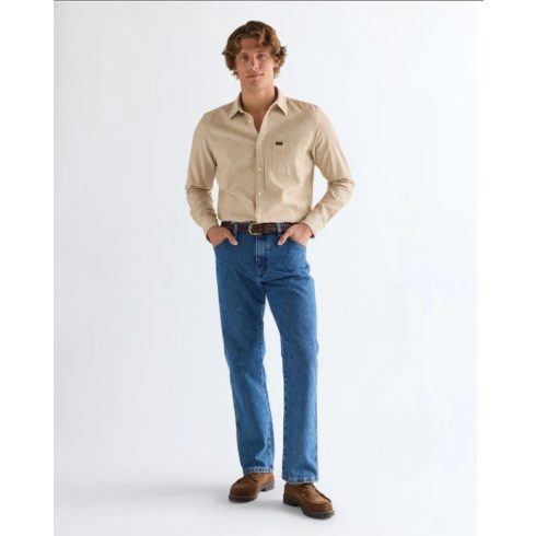 Wrangler®  Férfi ing - Regular - Kelp