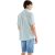 Wrangler®  Férfi ing - Regular - Forget Me Not